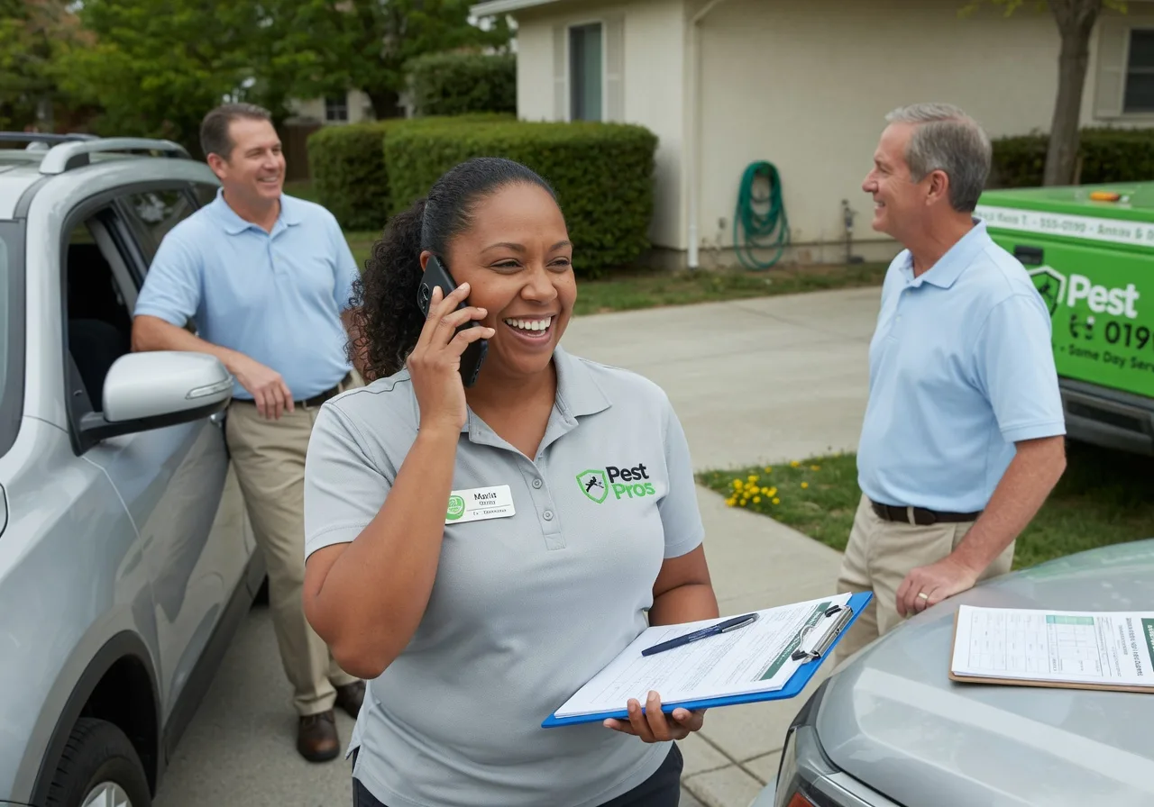 Pest Control Bone Gap, IL FAQs